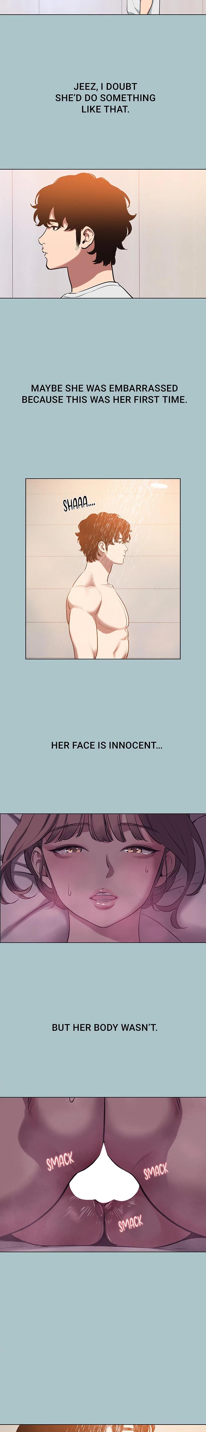 Not Interested Chapter 23 - Page 11 in English