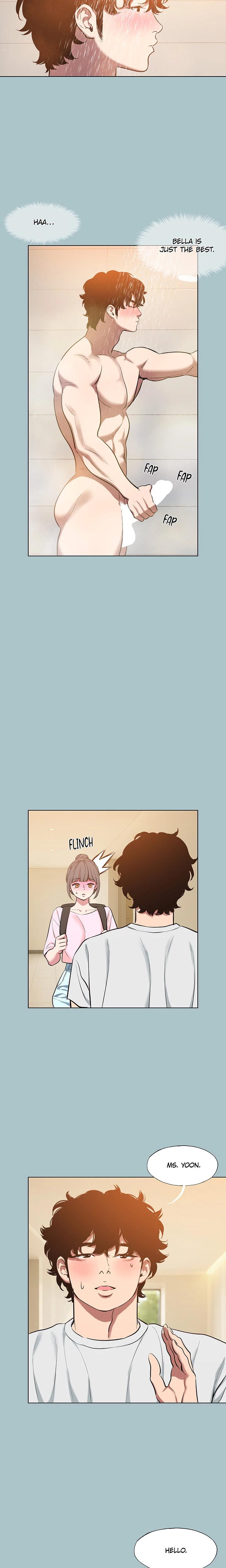 Not Interested Chapter 23 - Page 12 in English