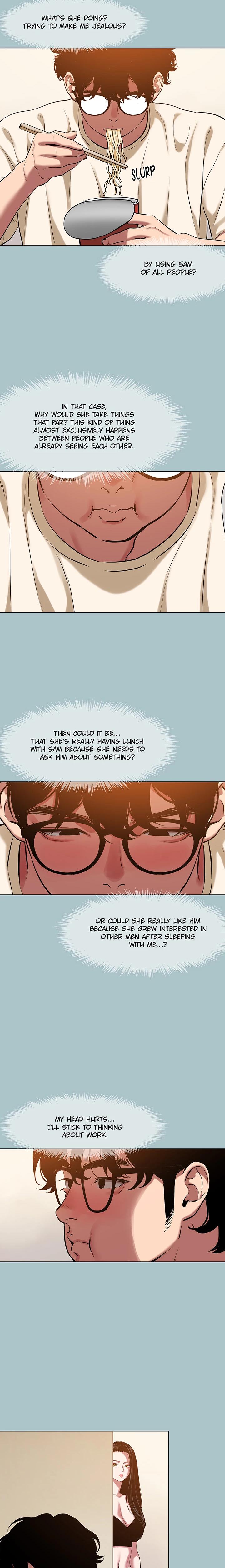 Not Interested Chapter 24 - Page 14 in English