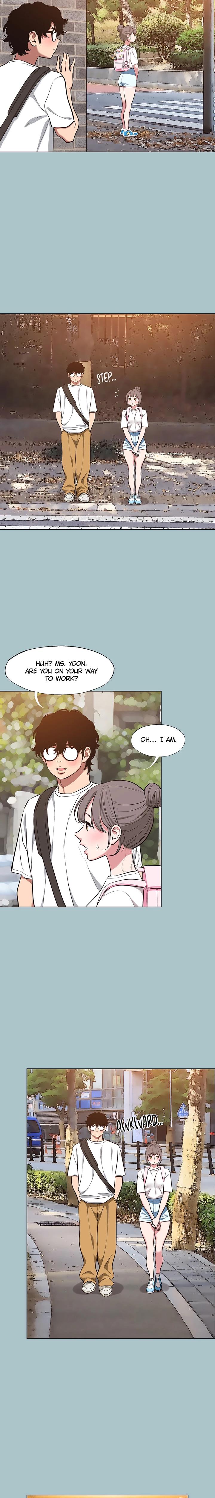 Not Interested Chapter 24 - Page 6 in English