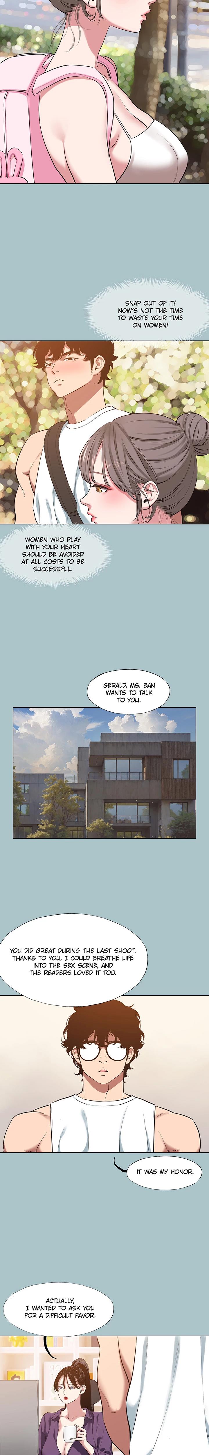 Not Interested Chapter 25 - Page 14 in English