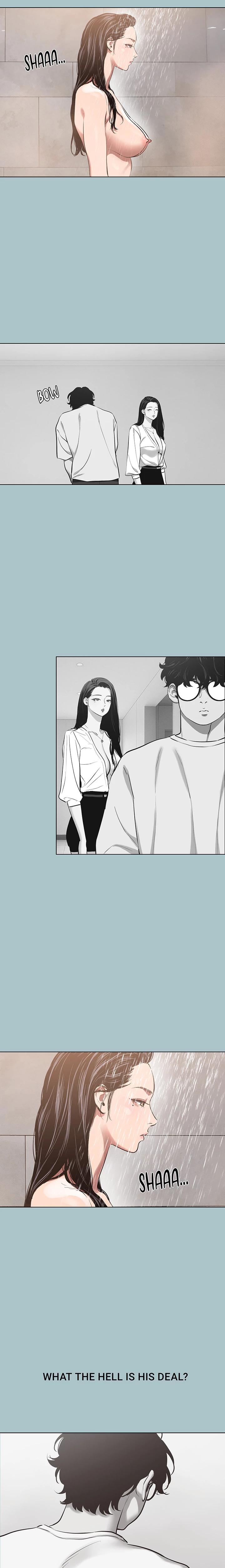 Not Interested Chapter 25 - Page 7 in English