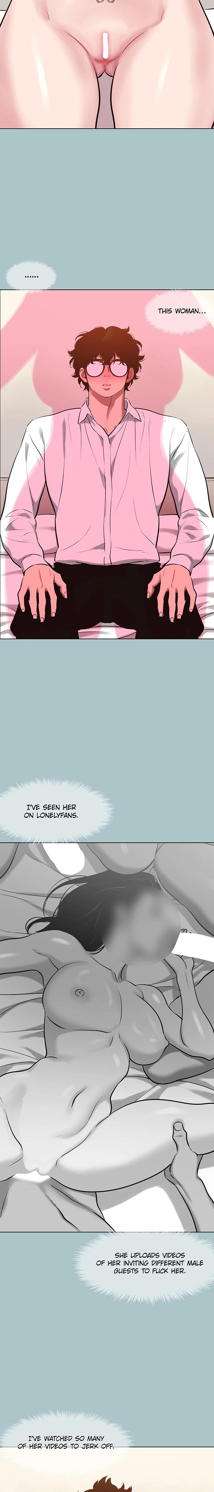 Not Interested Chapter 26 - Page 15 in English