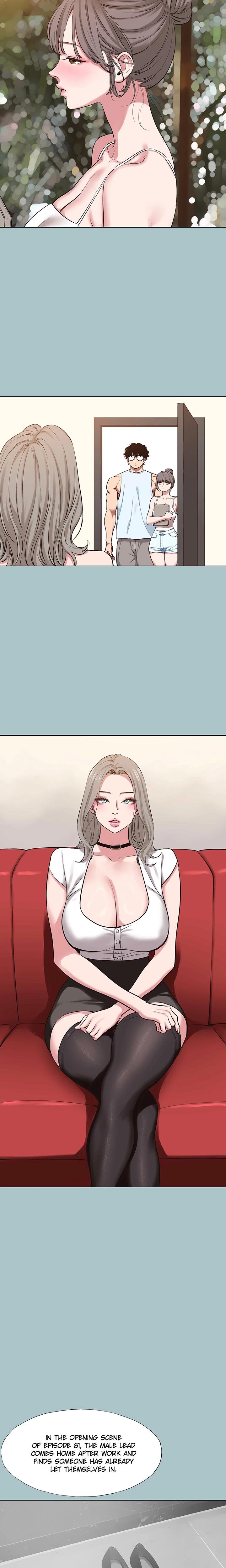 Not Interested Chapter 26 - Page 9 in English