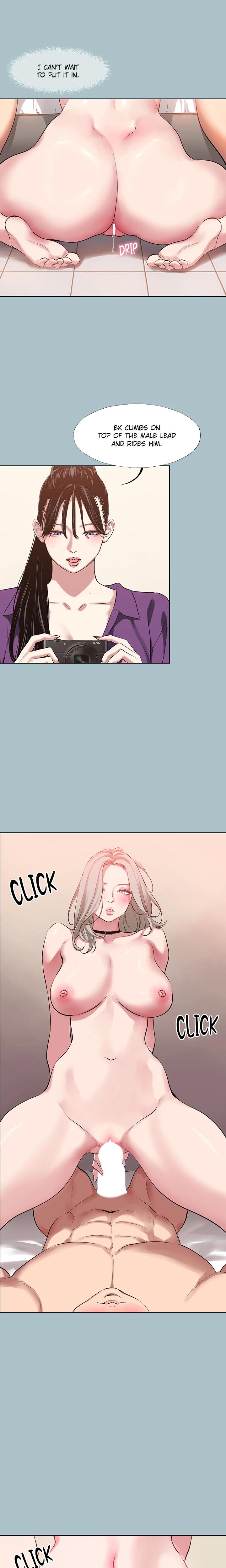 Not Interested Chapter 27 - Page 10 in English