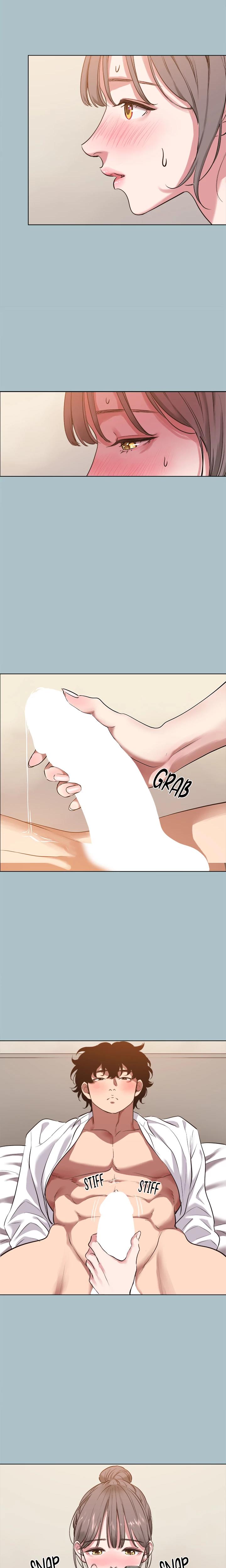 Not Interested Chapter 28 - Page 12 in English