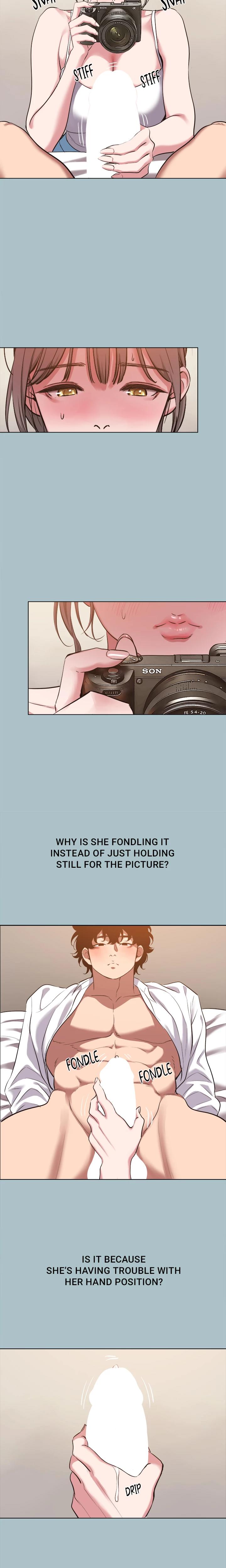Not Interested Chapter 28 - Page 13 in English