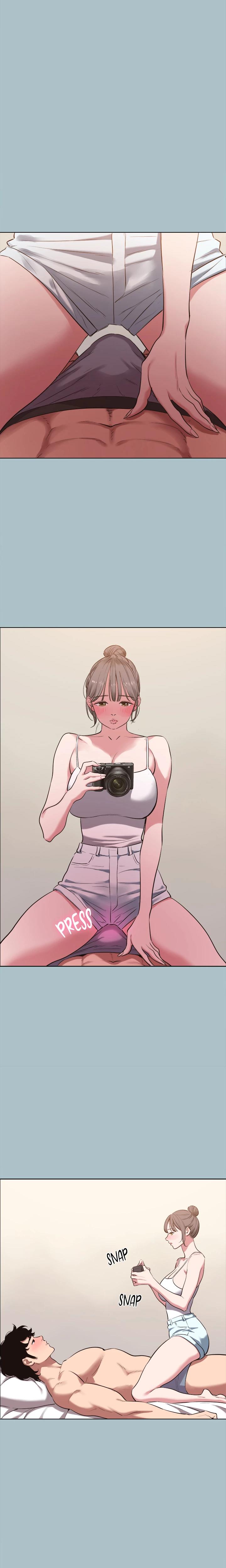 Not Interested Chapter 28 - Page 14 in English