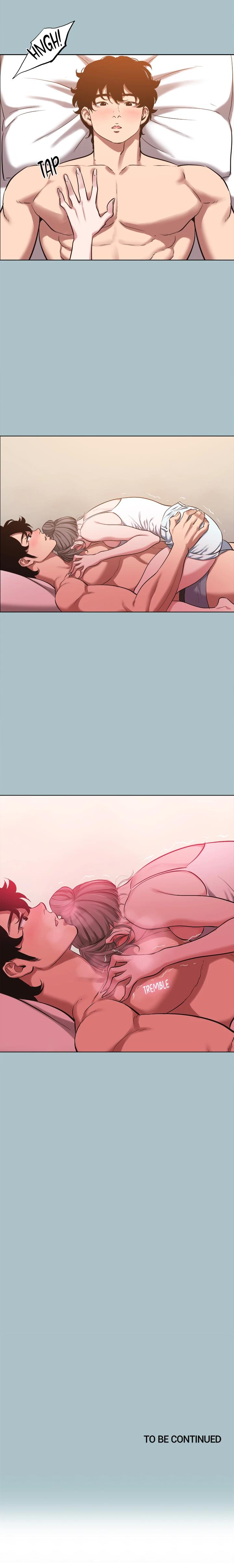 Not Interested Chapter 28 - Page 17 in English