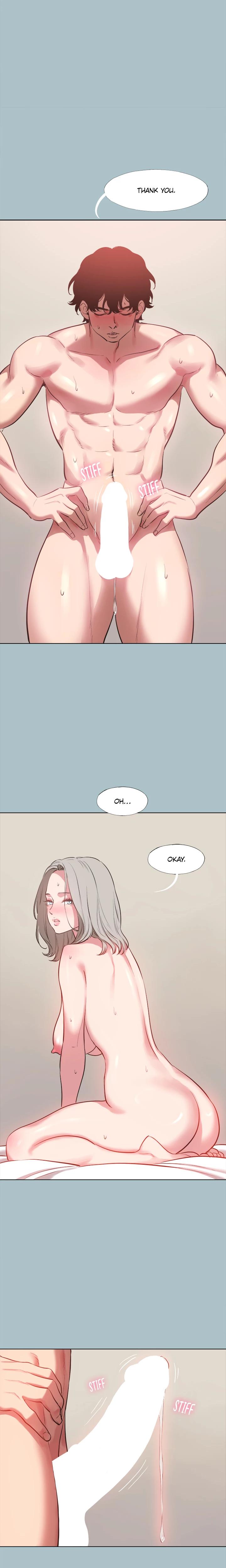 Not Interested Chapter 28 - Page 7 in English