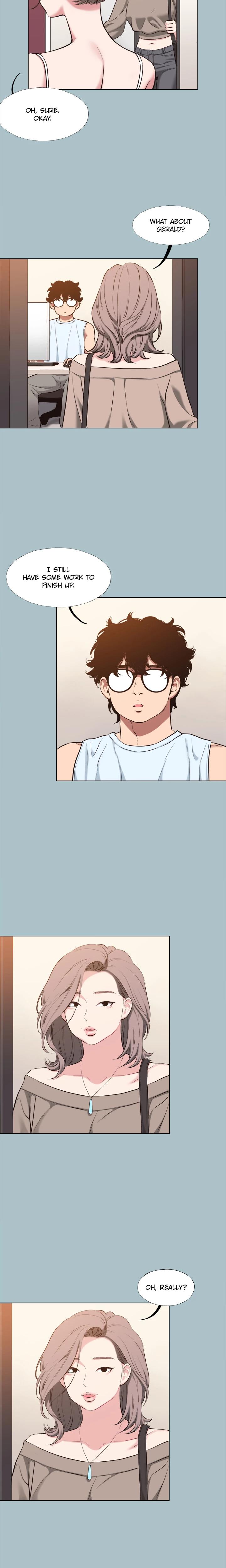 Not Interested Chapter 29 - Page 11 in English