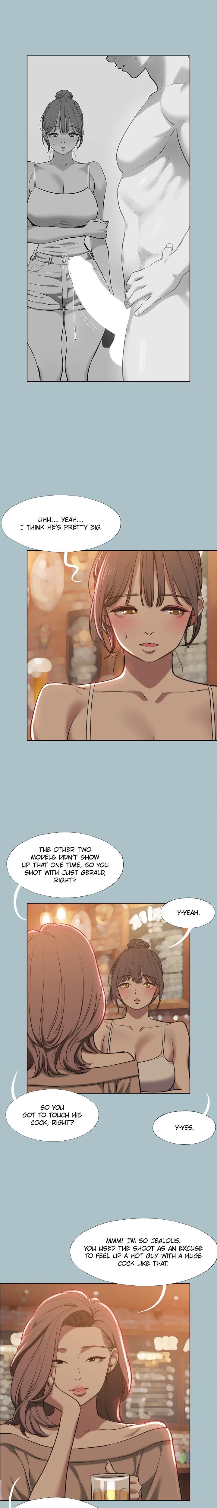 Not Interested Chapter 29 - Page 13 in English