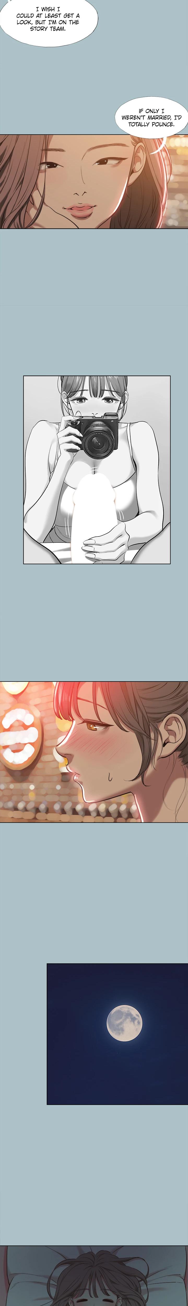 Not Interested Chapter 29 - Page 14 in English