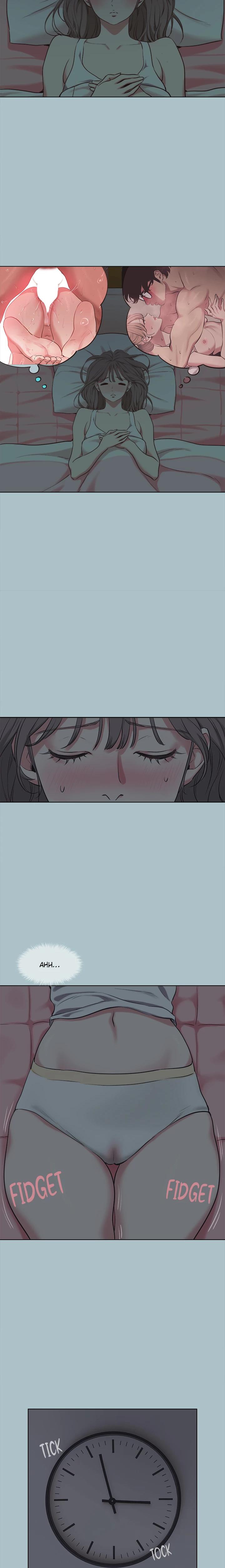 Not Interested Chapter 29 - Page 15 in English