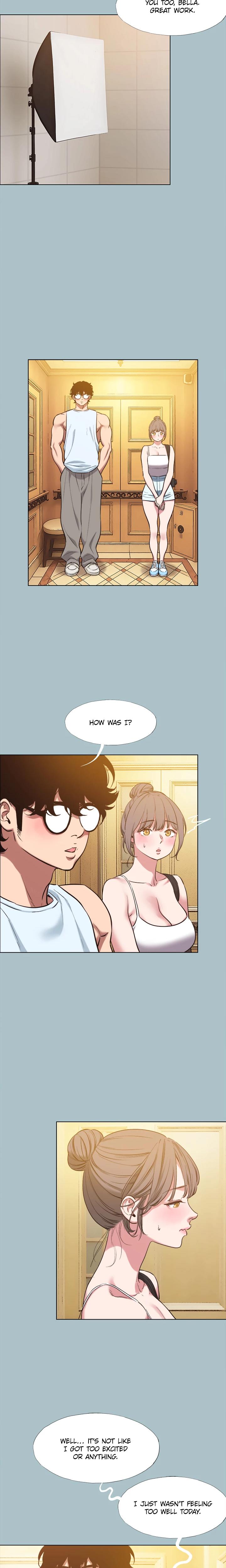 Not Interested Chapter 29 - Page 7 in English