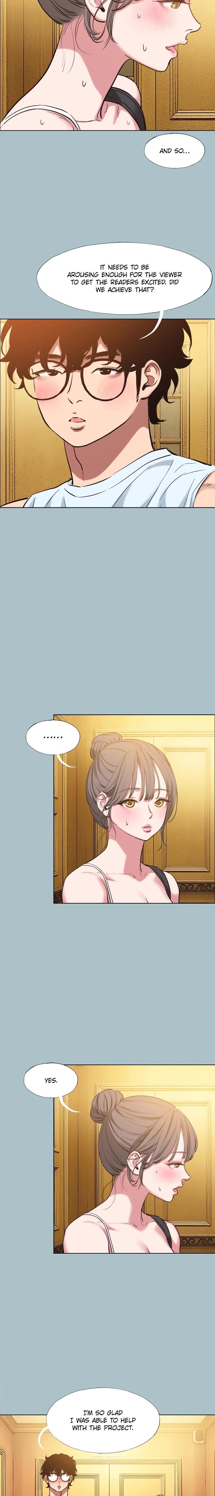 Not Interested Chapter 29 - Page 9 in English