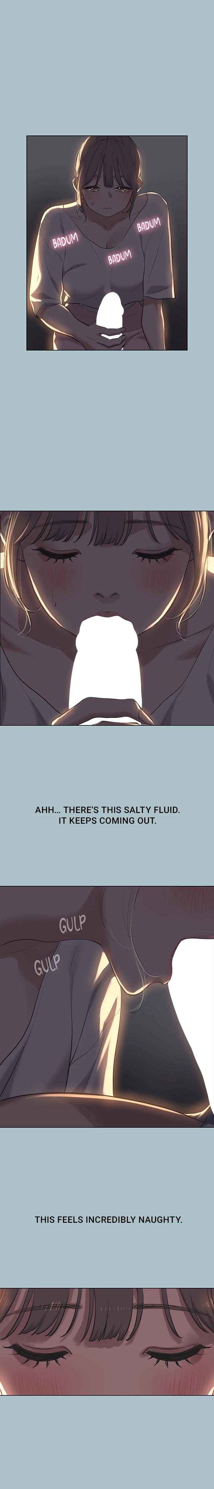 Not Interested Chapter 30 - Page 10 in English