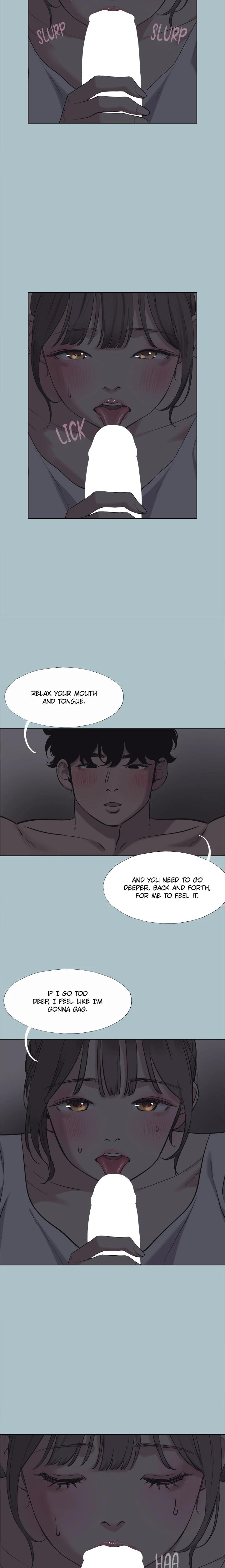 Not Interested Chapter 31 - Page 13 in English