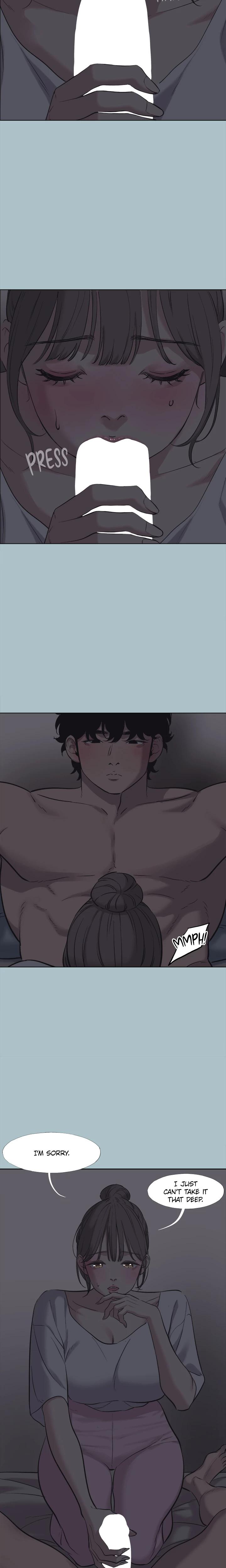 Not Interested Chapter 31 - Page 14 in English