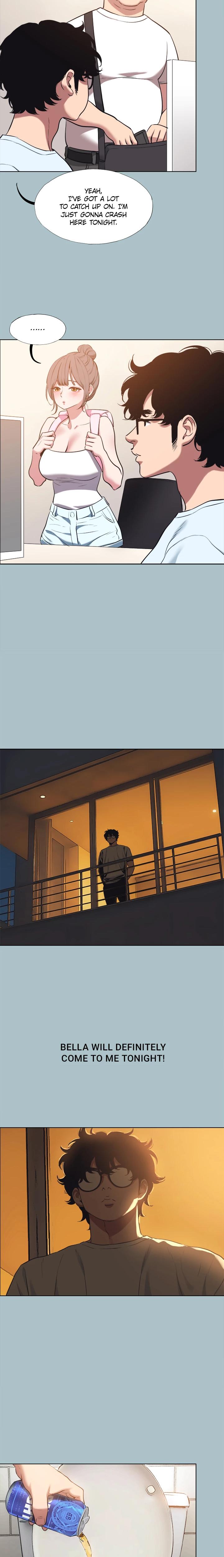 Not Interested Chapter 31 - Page 3 in English