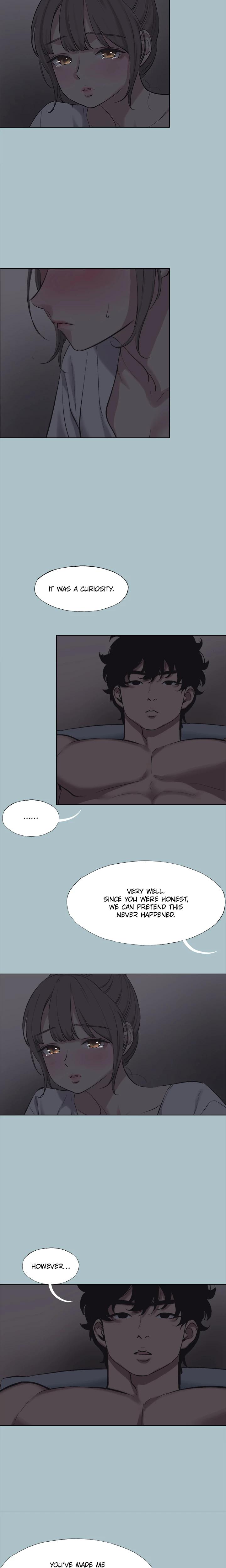 Not Interested Chapter 31 - Page 9 in English