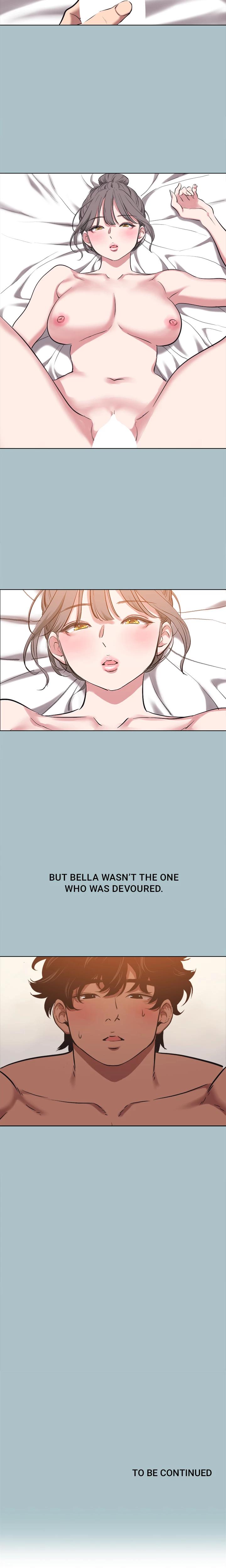Not Interested Chapter 32 - Page 17 in English