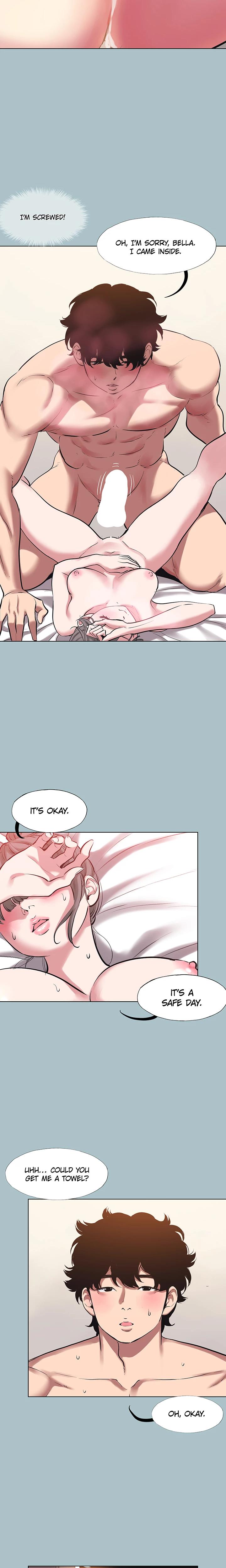 Not Interested Chapter 33 - Page 14 in English