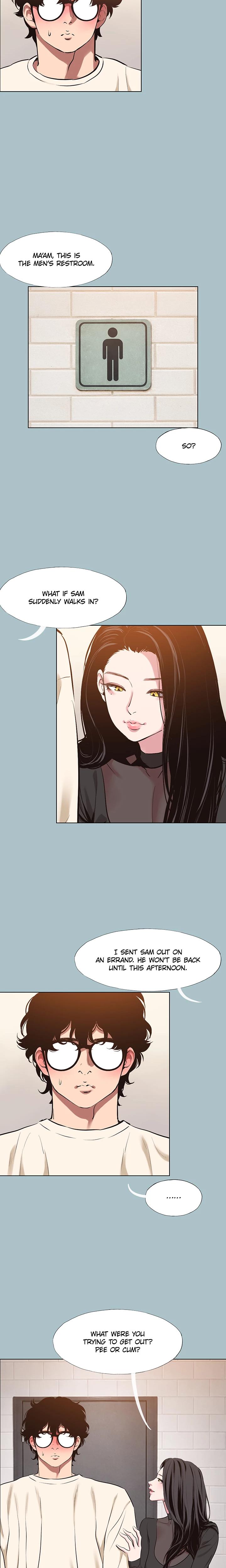 Not Interested Chapter 34 - Page 11 in English
