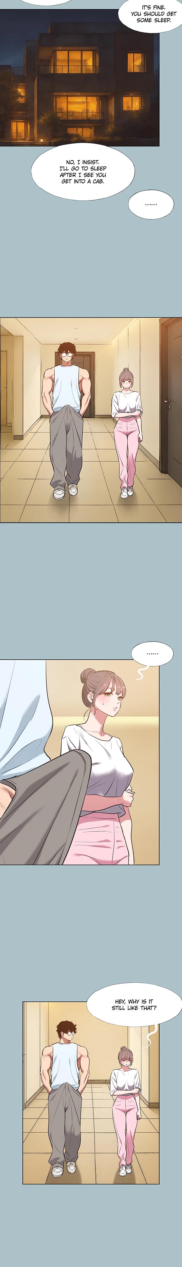 Not Interested Chapter 34 - Page 3 in English