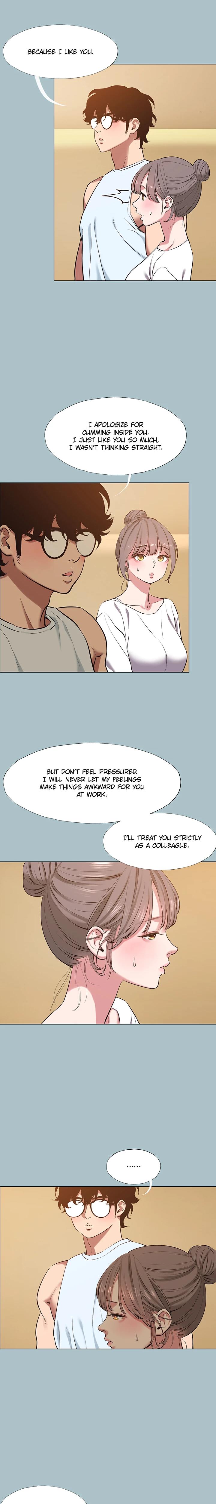 Not Interested Chapter 34 - Page 4 in English