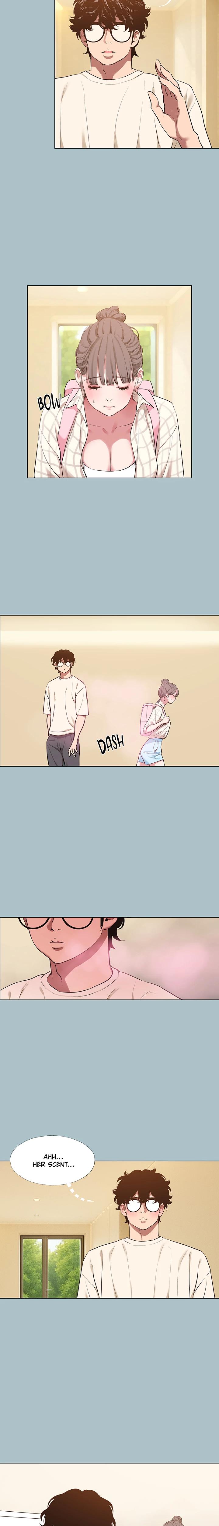 Not Interested Chapter 34 - Page 7 in English