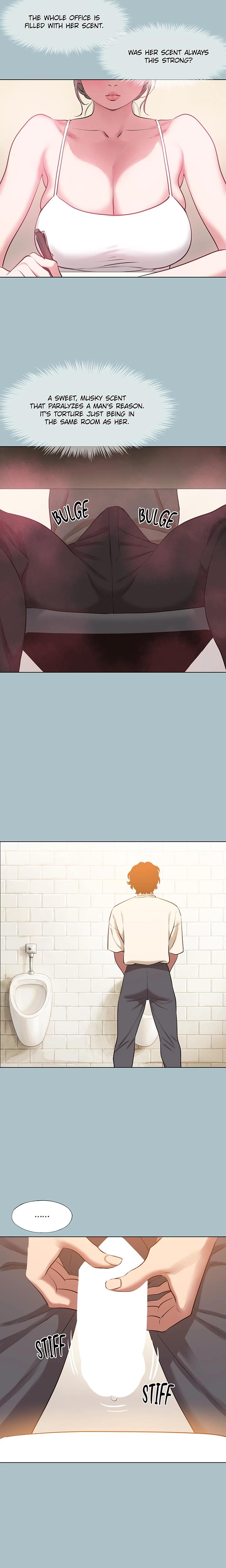 Not Interested Chapter 34 - Page 9 in English