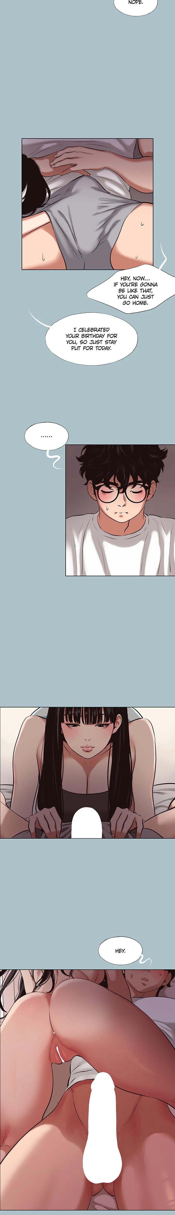 Not Interested Chapter 36 - Page 11 in English