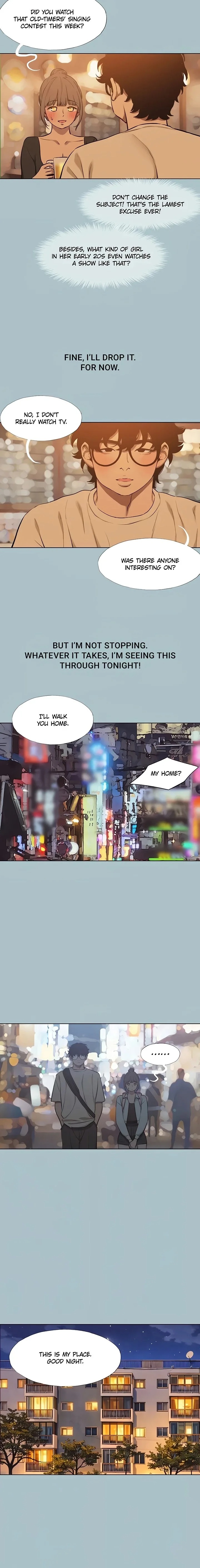 Not Interested Chapter 37 - Page 10 in English