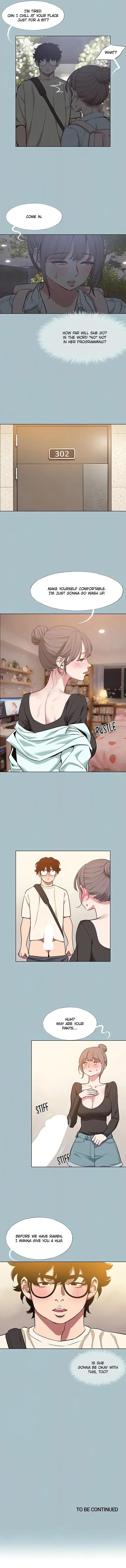 Not Interested Chapter 37 - Page 11 in English