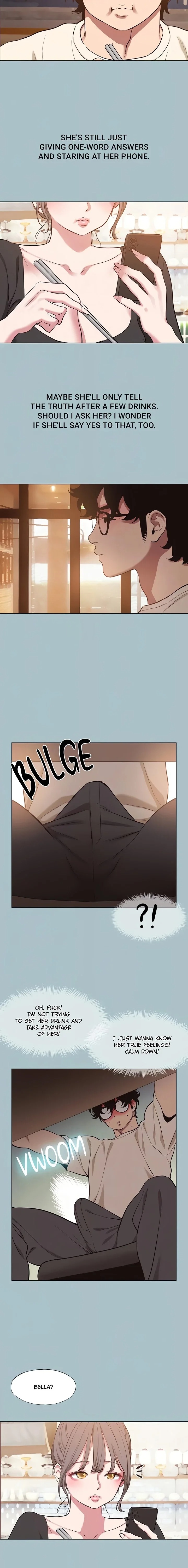 Not Interested Chapter 37 - Page 6 in English