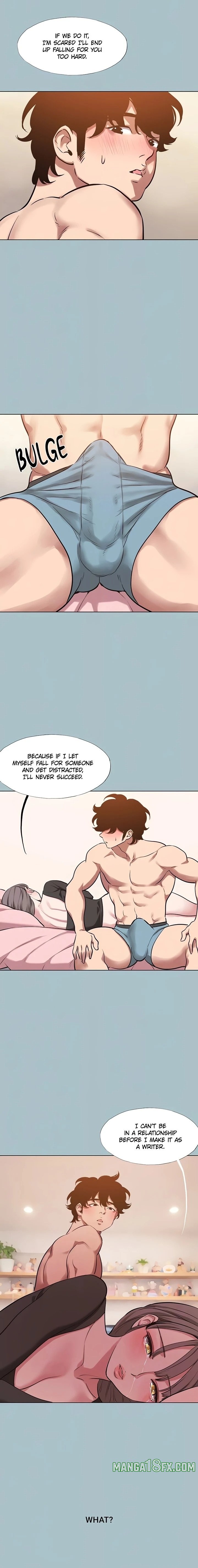 Not Interested Chapter 38 - Page 11 in English