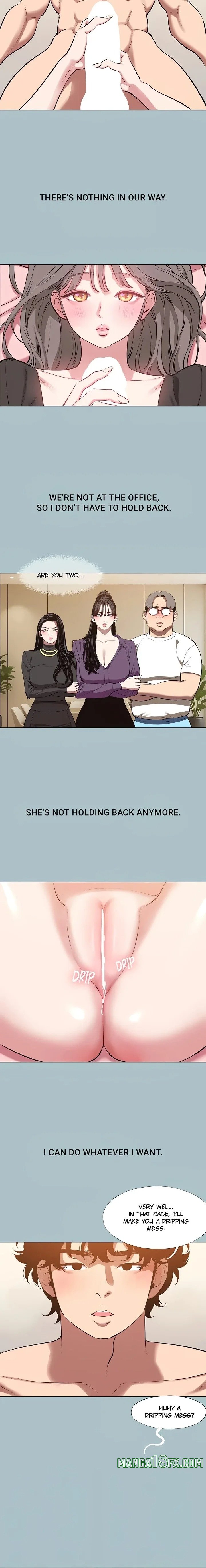 Not Interested Chapter 39 - Page 10 in English