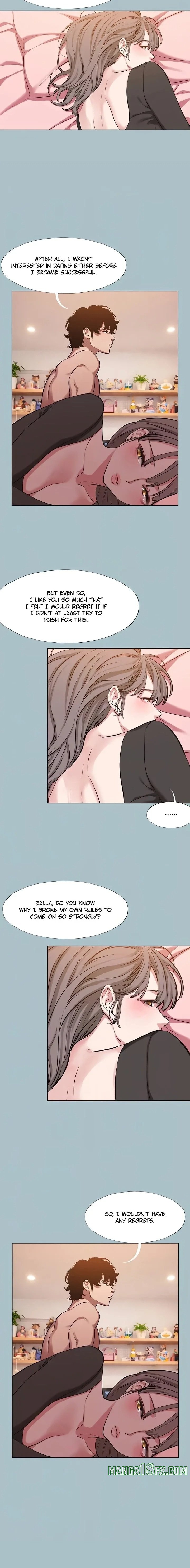 Not Interested Chapter 39 - Page 4 in English