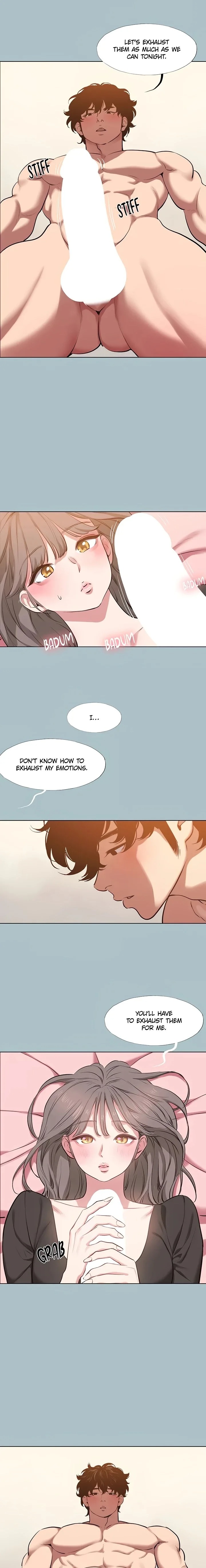 Not Interested Chapter 39 - Page 9 in English