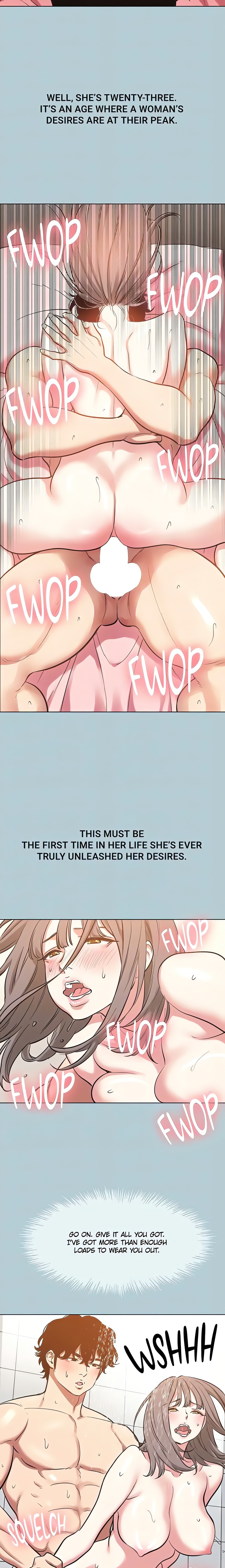 Not Interested Chapter 41 - Page 14 in English