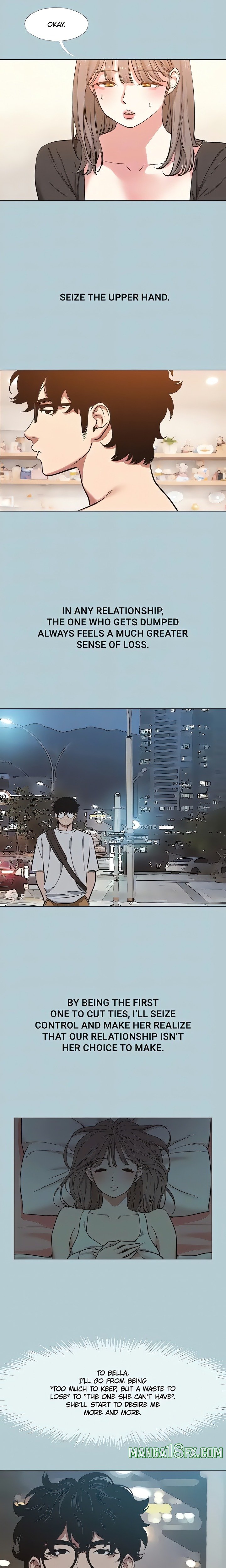 Not Interested Chapter 41 - Page 16 in English
