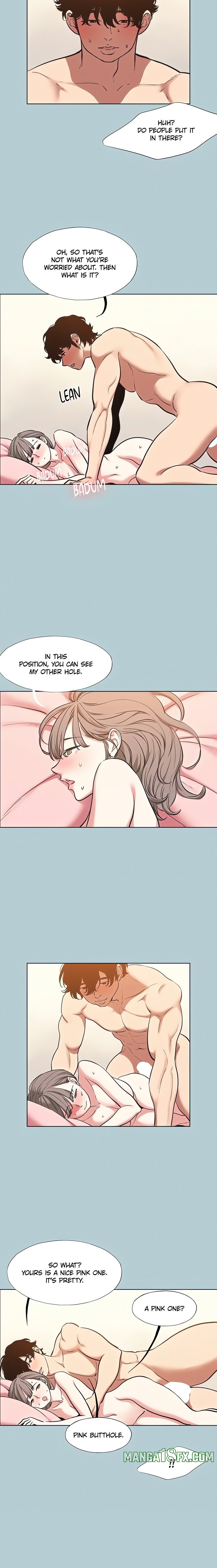 Not Interested Chapter 41 - Page 3 in English