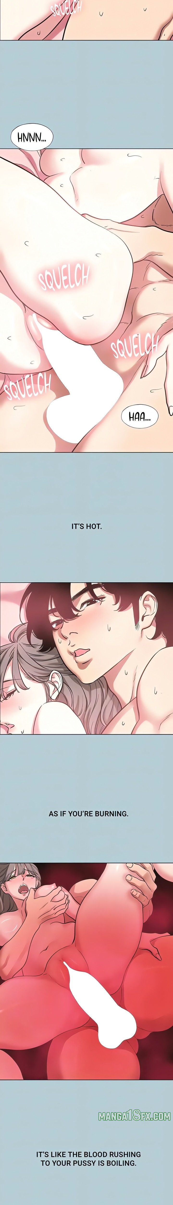 Not Interested Chapter 41 - Page 6 in English
