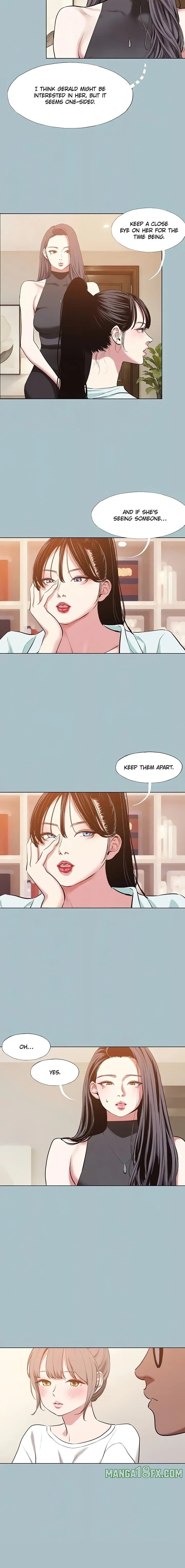 Not Interested Chapter 42 - Page 12 in English