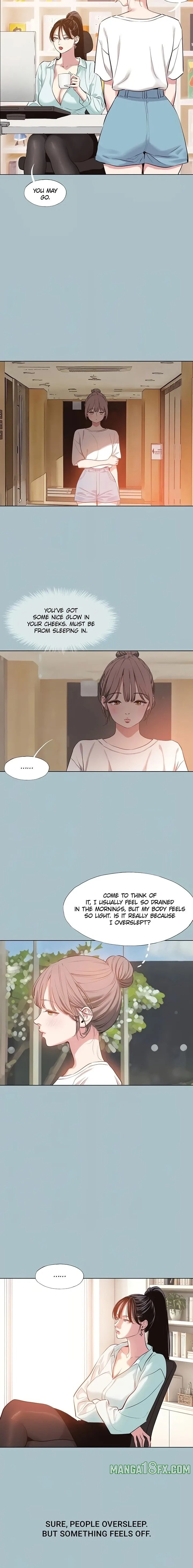 Not Interested Chapter 42 - Page 4 in English