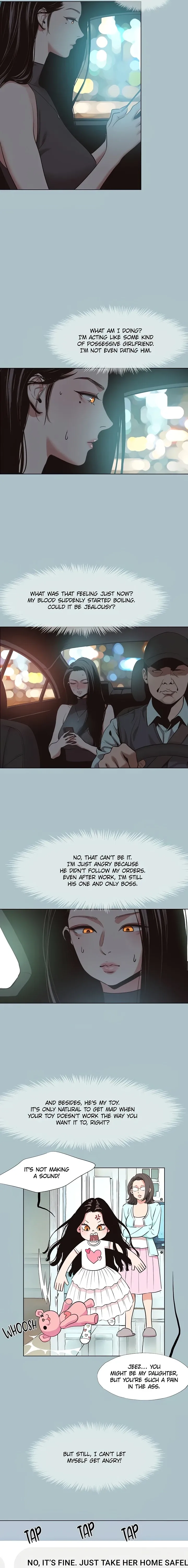 Not Interested Chapter 44 - Page 3 in English