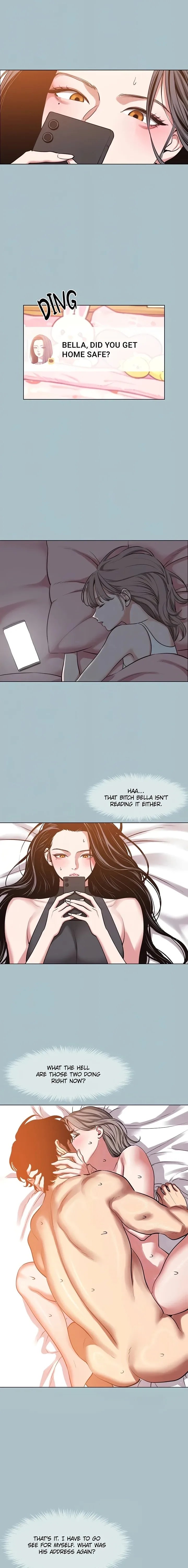 Not Interested Chapter 44 - Page 7 in English
