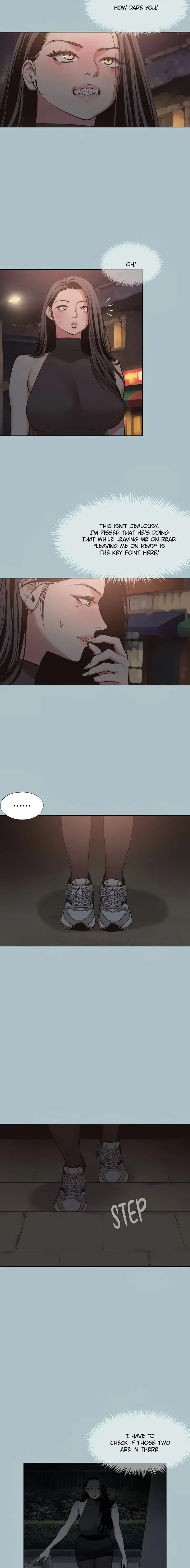 Not Interested Chapter 44 - Page 9 in English