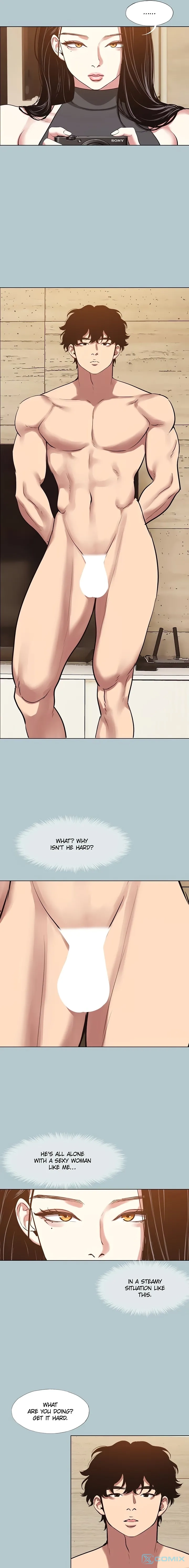 Not Interested Chapter 45 - Page 9 in English